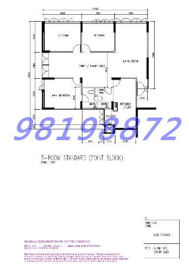Blk 218 Lorong 8 Toa Payoh (Toa Payoh), HDB 5 Rooms #49771862